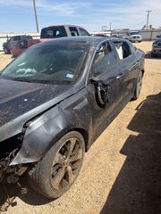 2020 Kia Optima S - Primary Damage Left Image